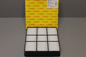 Original OE BOSCH 1457433969 S3969 Luftfilter Einsatz - Picture 1 of 2