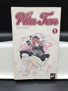 Pita Ten Band 1 Koge-Donbo Egmont Manga 2002 - Picture 1 of 4