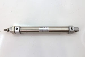 SMC CD85N25-160C-B Double Acting Single Rod Pneumatic Cylinder Pressure 1.0 MPa - Picture 1 of 4