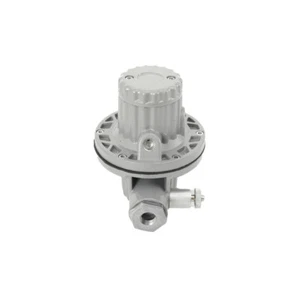 Min Bomba de diafragma neumática unidireccional resistente a la corrosión pequeña - Imagen 1 de 11