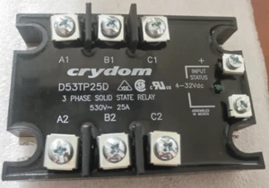 1PC New Crydom D53TP25D Solid State Relay In Box Brand - Picture 1 of 3