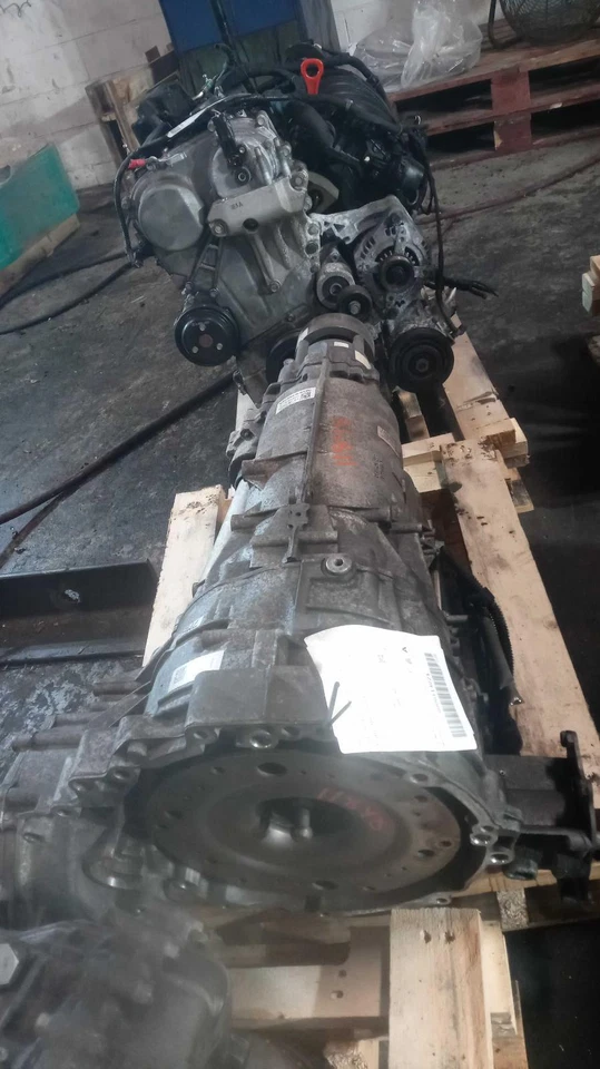 2015 AUDI Q5 Automatic Transmission Assembly 90K Mi OEM 0BK300038E001 - Изображение 1 из 4