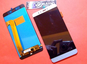 DISPLAY+TOUCH-SCREEN ORIGINAL MEDIACOM PHONEPAD DUO S531 M-PPBS531 GREY SILVER - Foto 1 di 1
