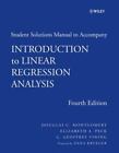 Introduction to Linear Regression Analysis, 4th edition Student Solutions Manual