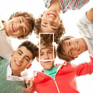 One Direction Music Light Switch Vinyl Sticker Decal Skin, Kids Bedroom #46