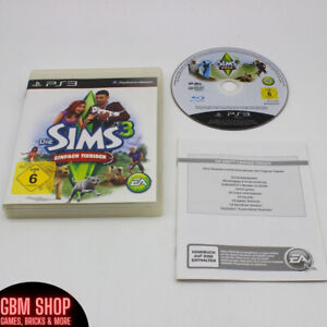 PS3 Spiel | Die Sims 3 einfach tierisch  | Playstation 3 | PAL