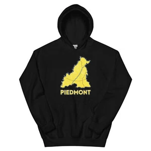 Piemont Geographical Landscape Location Scenery Hoodie - Bild 1 von 13
