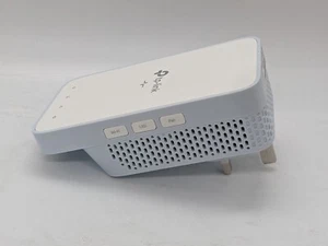FAULTY TP-Link TL-WPA7517 AV1000 gigabit powerline ac WiFi 1200 adapter READ - Afbeelding 1 van 11