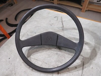 VW Polo 86c 2F Lenkrad Sportlenkrad Golf 2 II 867419655E 2-Speichen Caddy 14d - Bild 1 von 4