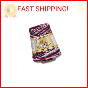 Lily Sugar'n Cream Cotton Cone Yarn, 14 oz, Nautical Ombre, 1 Cone - Picture 1 of 2