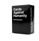 Cards Against Humanity Fifth Expansion Brand New Factory Sealed authentic pack