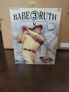 McFarlane MLB New York Yankees 06 Cooperstown Collection Babe Ruth Actionfigur - Bild 1 von 6