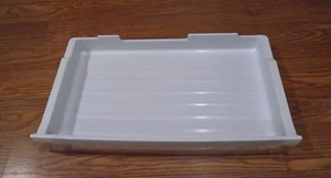 Cajón despensa refrigerador Sears Kenmore Elite modelo 795.73055.410 MJS625922 - Imagen 1 de 8