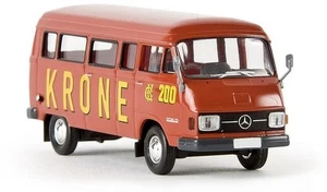 Brekina Starmada 13258 Mercedes L 206 D "Circus Krone" Scale H0 1/87 - Picture 1 of 1