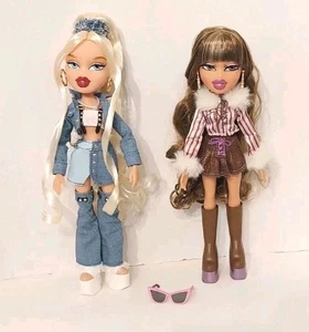 NICE! Always Bratz Doll Set of 2: CLOE & YASMIN - Picture 1 of 3