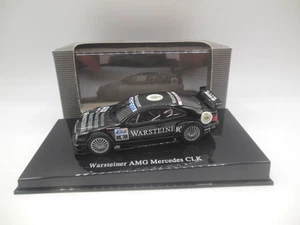 Auto Art Warsteiner AMG Mercedes CLK Rn 6 pulgadas Mercedes Benz caja promocional - Imagen 1 de 14