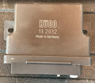HUCO Diesel Glow Plug Relay - 13 2032 / 001-545-98-32 - For MBZ 300D & More - Image 1 of 4