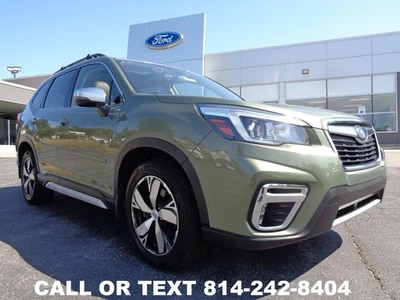 2020 Subaru Forester Call or Text Scott Long @ 814-242-8404 - Изображение 1 из 4