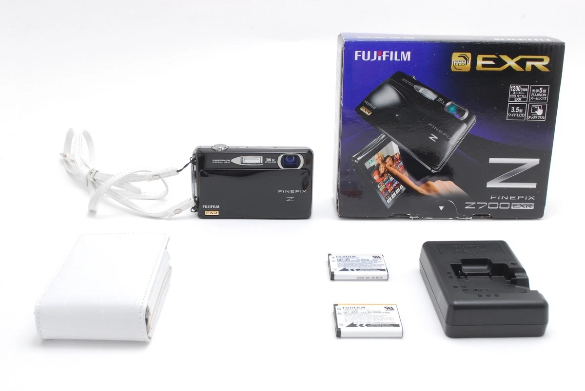 Fujifilm FinePix Z Series 3-9.9x Digital 1-4.9x Digital Zoom