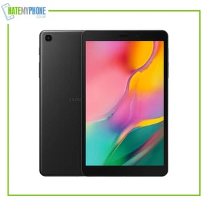 Samsung Galaxy Tab A 10.1 2019 T510 Black Wi-Fi 32GB Android Tablet - Picture 1 of 15