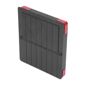 Armrest Hidden Storage Box ABS Black Center Console Organizer Part For REL - Picture 1 of 22