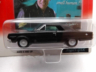 WHITE LIGHTNING ANGEL'S GTX    JOHNNY LIGHTNING BUFFY THE VAMPIRE SLAYER    1:64 - Image 1 of 4