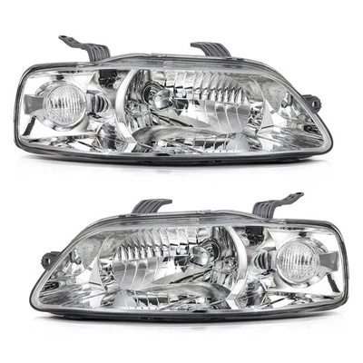 Headlight Assembly For 2004 2005-2007 Chevy Aveo 2006-2008 Aveo5 Hatchback Foto 1 de 4