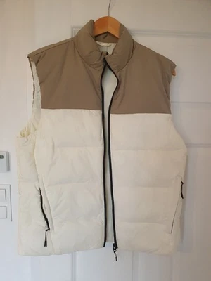 Zara Herren Weste Daunen Gr. M - 1 x mal getragen - Wie NEU - Daunenweste  - Bild 1 von 3