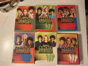 The Mod Squad Series DVD Set Seasons 1-4 - Picture 1 of 1