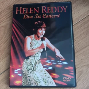 Helen Reddy - Live In Concert (DVD, 2010) - Foto 1 di 2