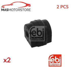 ANTI ÜBERROLLBÜGEL BUSH KIT HINTEN FEBI BILSTEIN 44261 2PCS A FÜR BMW 3,5,1 - Picture 1 of 5