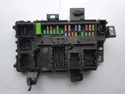 # FORD TRANSIT CUSTOM BCM BODY CONTROL MODULE ECU KK3T-15604-FAH MK8 2018-2023 - Image 1 of 3