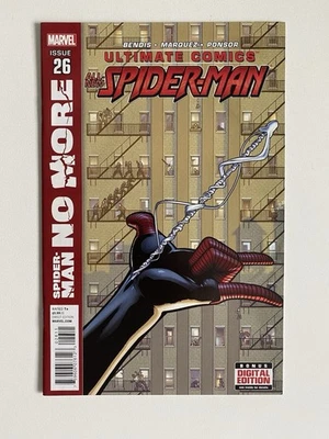 ULTIMATE SPIDER-MAN #26 1ST APPEARANCE ULTIMATE TASKMASTER MARVEL COMICS 2013 - Image 1 of 3