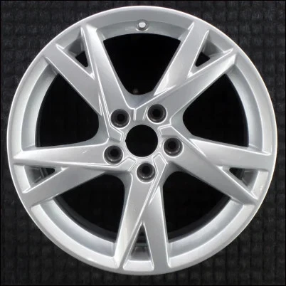 Audi A4 17 Inch Painted OEM Wheel Rim 2018 - Image 1 of 1