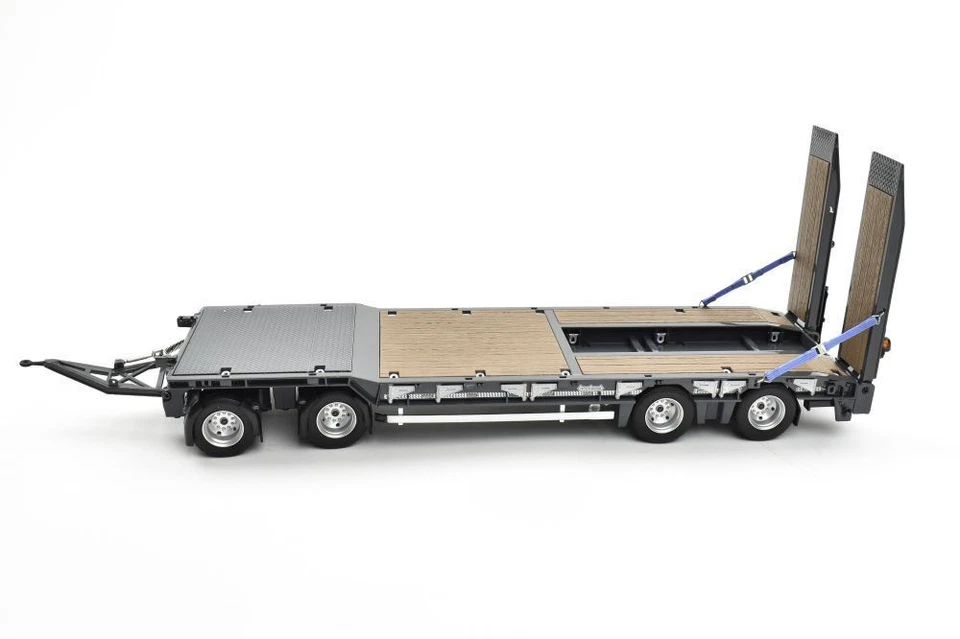 Remolque At Collections Nooteboom ASDV-40-22 4 ejes barra de tracción escala 1:32 Foto 1 de 1