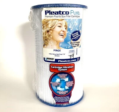 Pool Filter Cartridge for Intex Easy Set Pool "B" version - Pool Equipment **NEW - Image 1 of 4