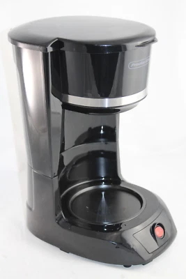 Cafetera compacta Proctor Silex de 12 tazas para piezas/reparación, ver descripción Foto 1 de 4