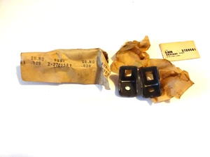 NOS 1955-1962 CHEVY BEL AIR CORVETTE CLUTCH PEDAL STOP BUMPER BRACKET - Picture 1 of 4