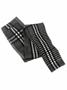 Burberry Tartan Skinny 4 Pocket Trousers Size 4 - Picture 1 of 8