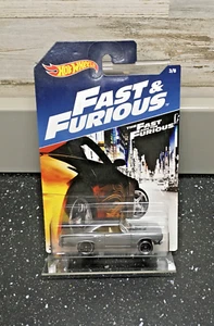 A7 Hot Wheels 2017 Fast & the Furious 1:64 -'70 PLYMOUTH ROAD RUNNER #3/8 NEW - Picture 1 of 4