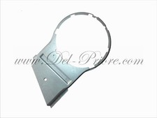 Alfa Romeo SPIDER 105 Headlight Holder Tin Left Rundheck Fastback 1966-82