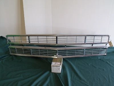 NOS 1967 Ford Galaxie 500 XL 7-Litre Grill FoMoCo OEM 67 - Изображение 1 из 4