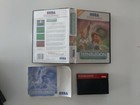 Wimbledon Tennis SEGA MS Master System MS 1&2 avec boite/notice