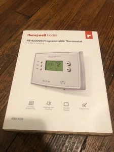 Honeywell Programmable Thermostat RTH2300B - Picture 1 of 4