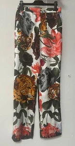 Paul & Joe Women's Trousers UK 6 , 100% - silk - Picture 1 of 7