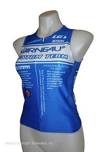 nuevo ideal para entrenamiento mujer Louis Garneau Delfino tri top triatlón XS S M XL - Imagen 1 de 4