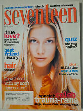 Seventeen Magazine (Apr 1996) Boyz II Men, Billie Joe Armstrong,Natalie Merchant