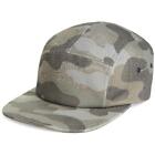 Sun + Stone Mens Gray Paisley Camo Adjustable Ball Cap Hat O/S BHFO 5918