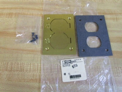 Hubbell S3825 Floor Box Cover - Image 1 of 4