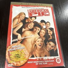 American Pie [DVD] [1999] Region 2